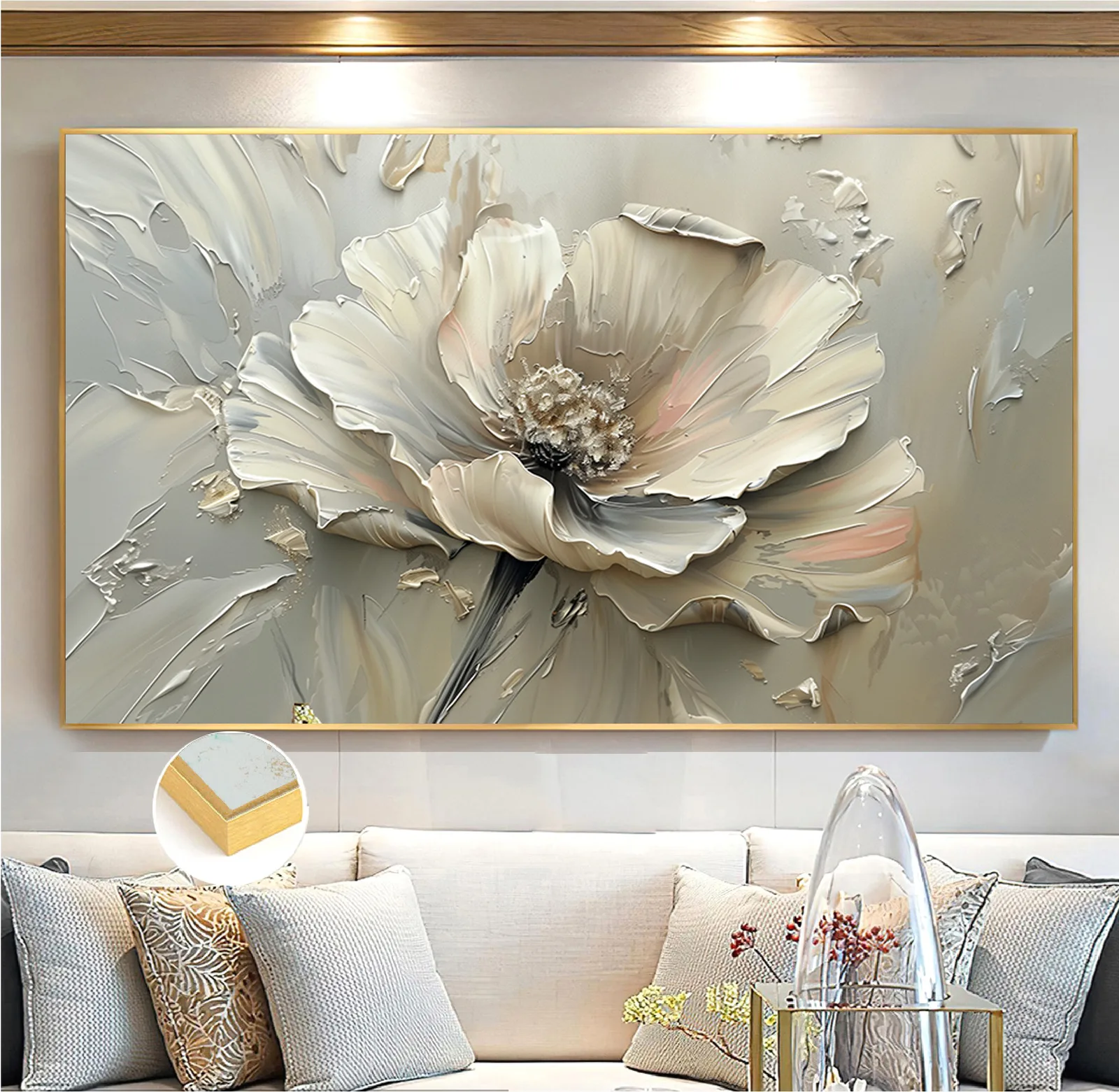 Fleur Gris