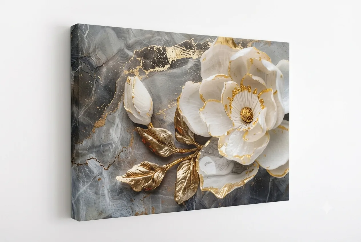 Fleur de Marbre