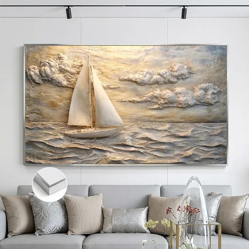 Voile Sculptée