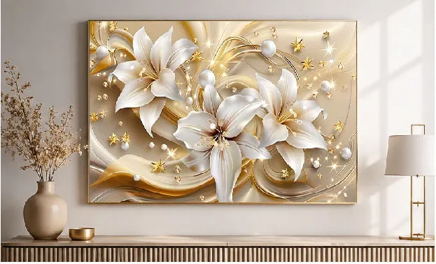 Fleurs de Lumière