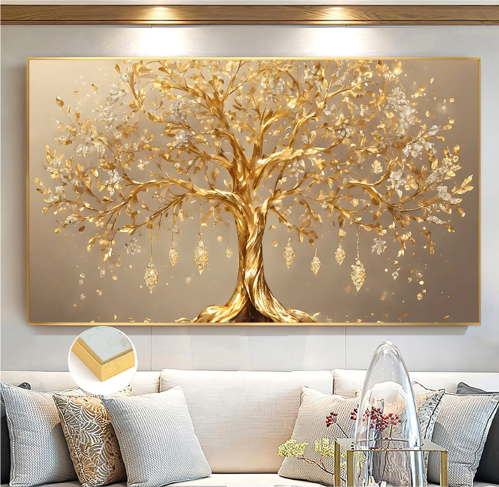 Arbre Doré