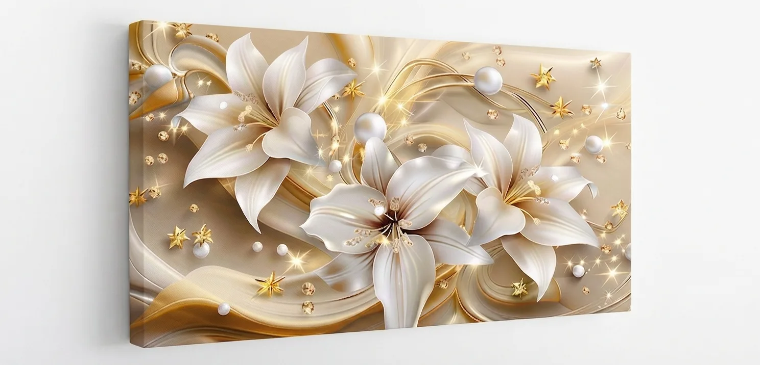 Fleurs de Lumière