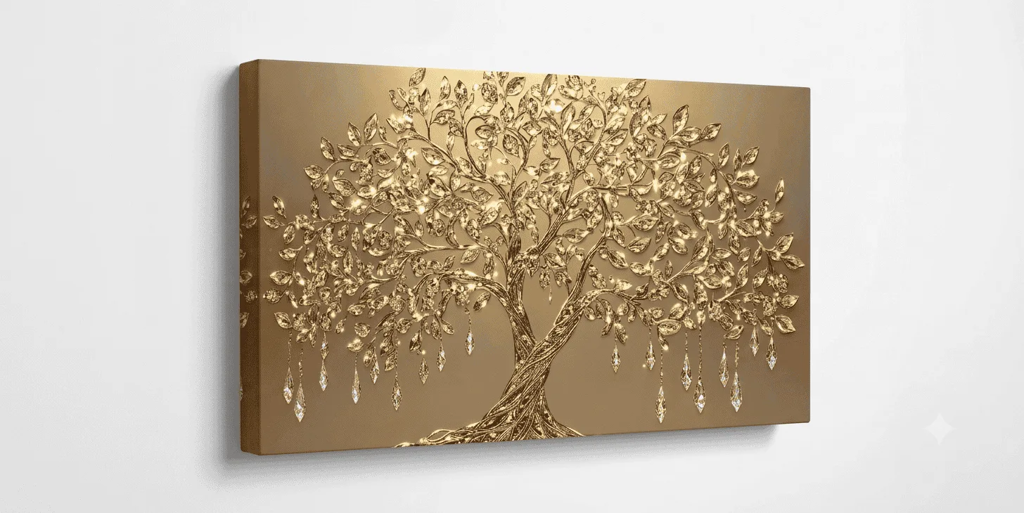 Arbre à pluie d'or