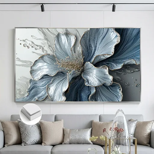 Silver Blossom