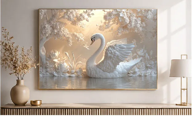 Beauté  du Cygne