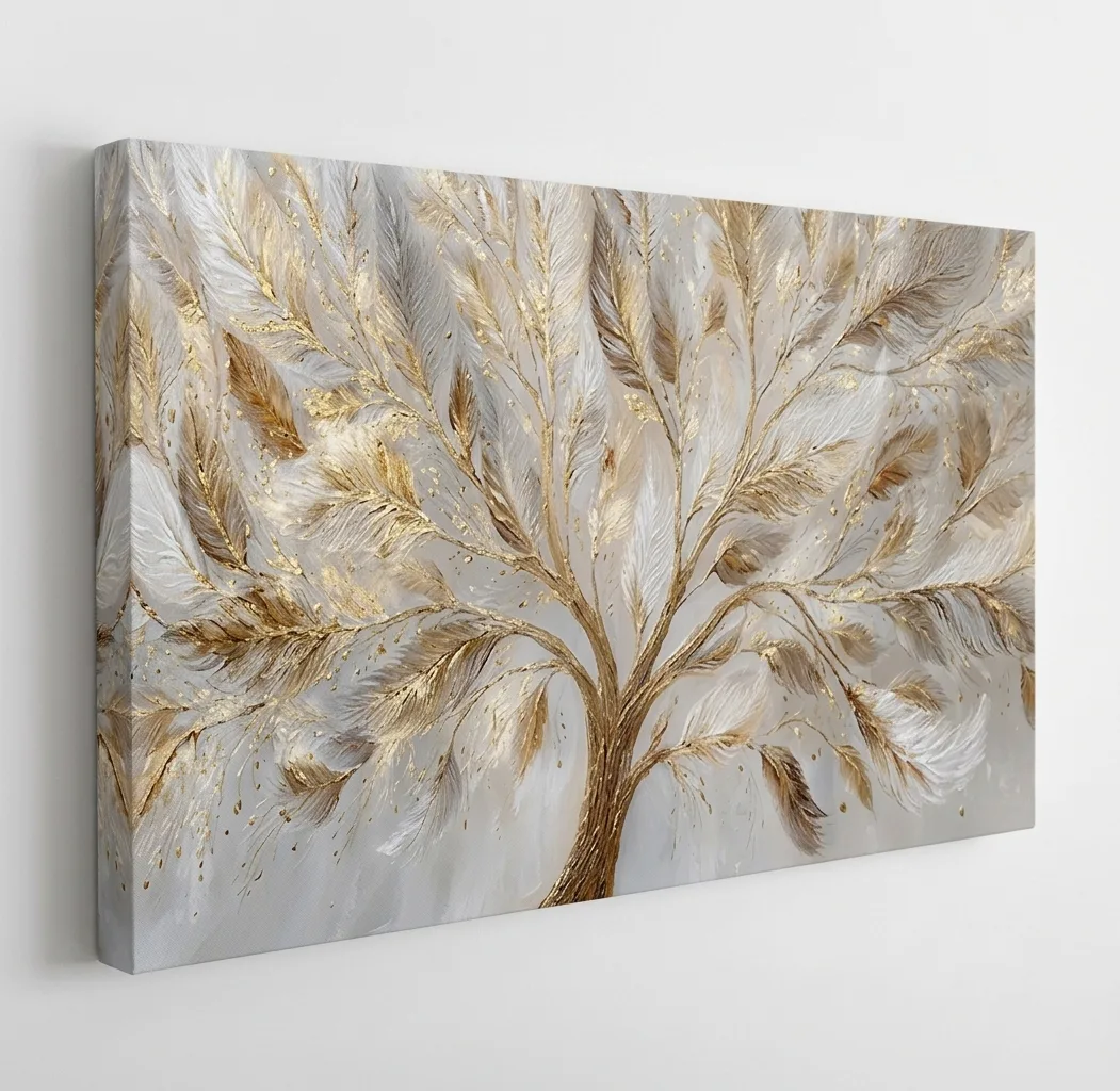 Arbre de Plumes