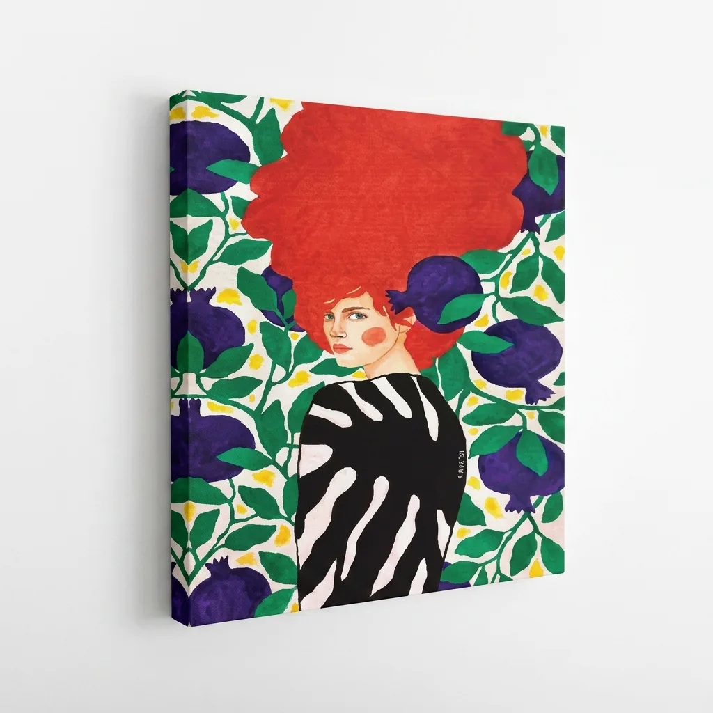 Palette Féminine