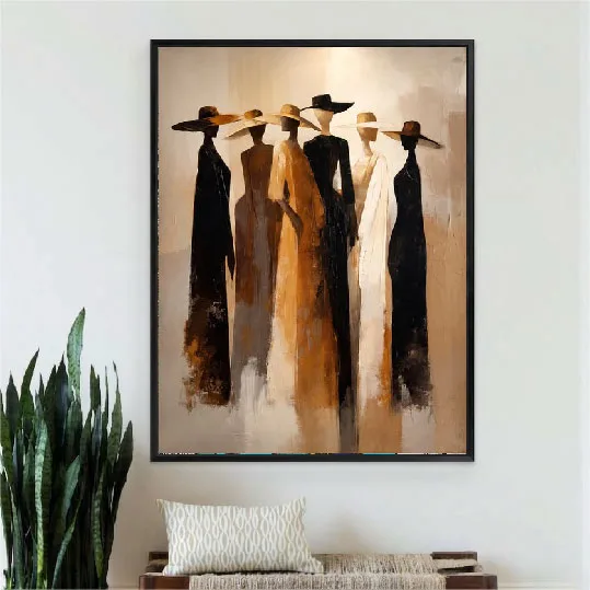 Silhouettes Modernes