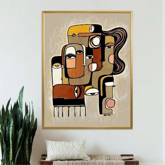 Cubisme Moderne