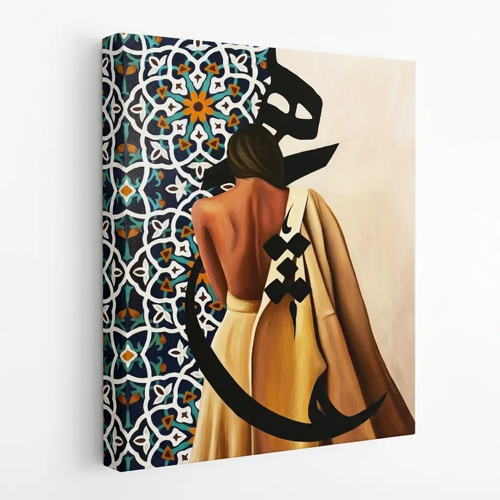 Calligraphie Orientale