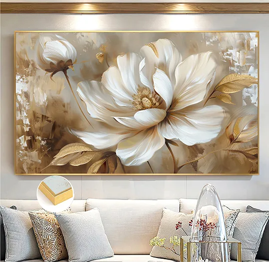 Fleur Marron