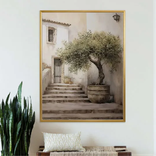 Nature en Vase