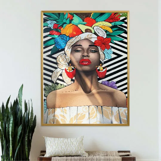 Femme Africaine