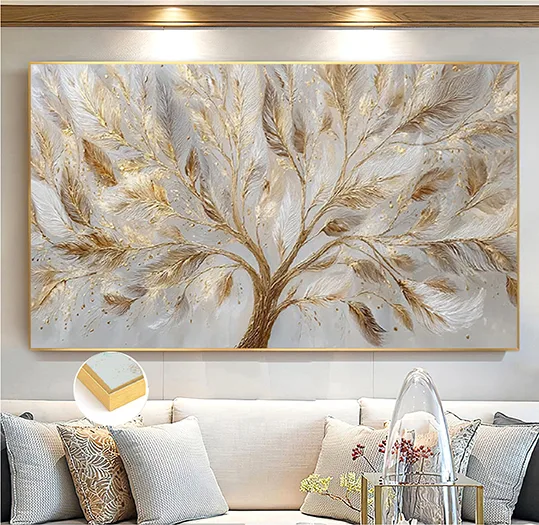 Arbre de Plumes